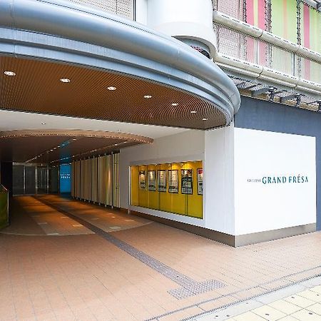 Osaka Namba Washington Hotel Plaza Ngoại thất bức ảnh