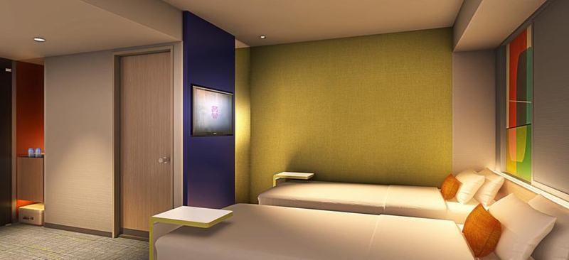 Osaka Namba Washington Hotel Plaza Ngoại thất bức ảnh