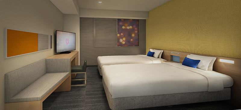 Osaka Namba Washington Hotel Plaza Ngoại thất bức ảnh