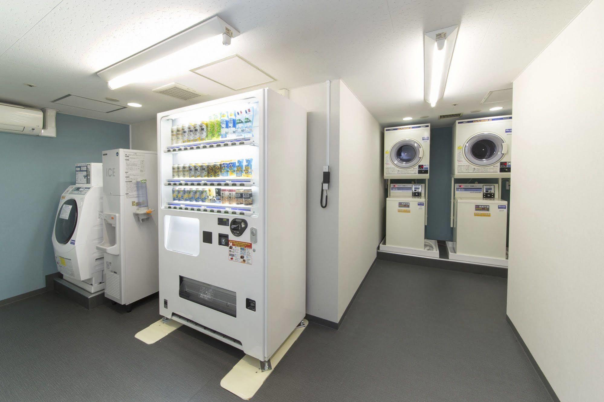 Osaka Namba Washington Hotel Plaza Ngoại thất bức ảnh