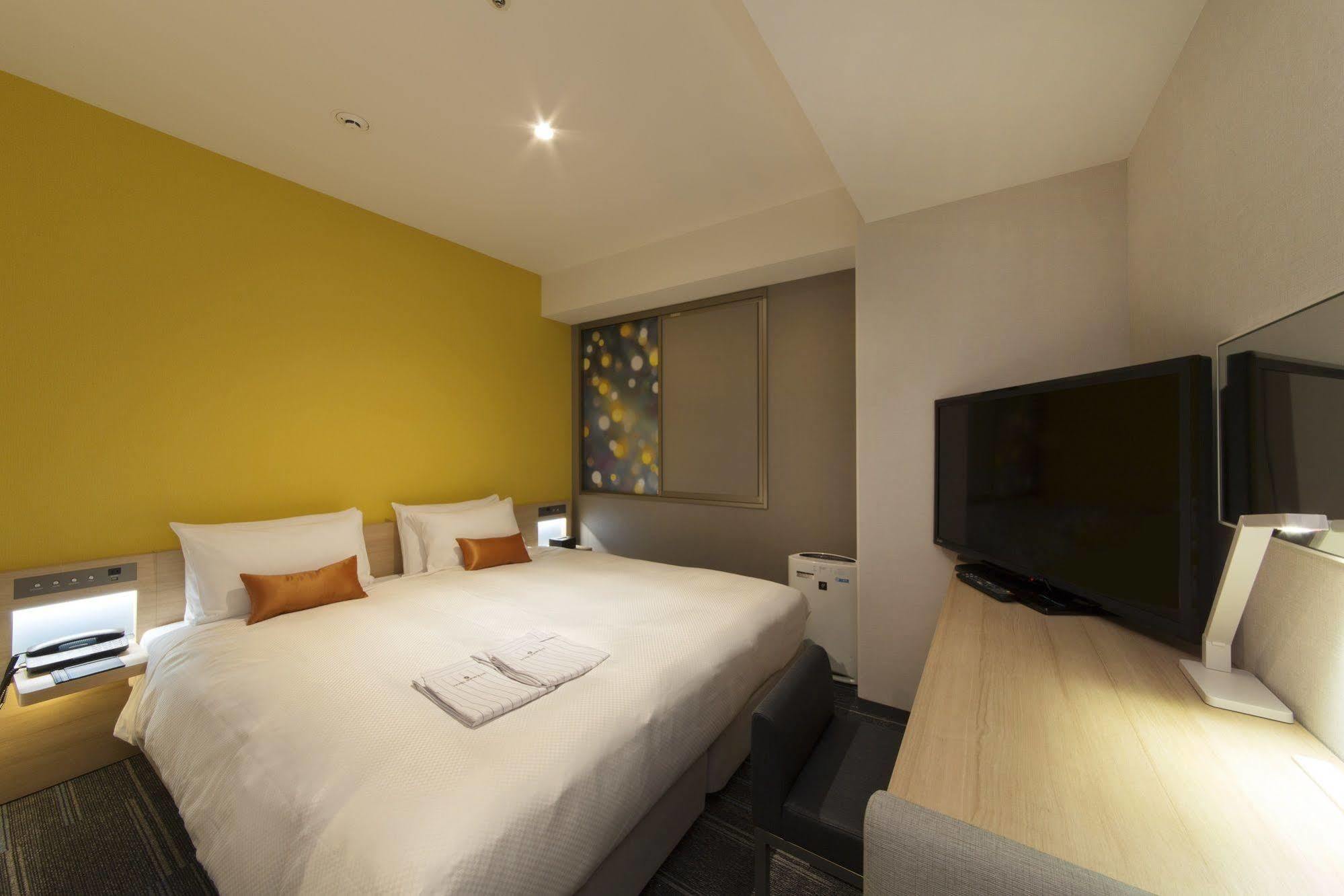 Osaka Namba Washington Hotel Plaza Ngoại thất bức ảnh