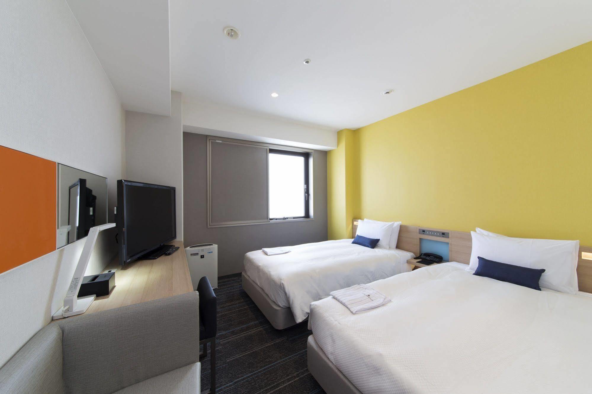 Osaka Namba Washington Hotel Plaza Ngoại thất bức ảnh