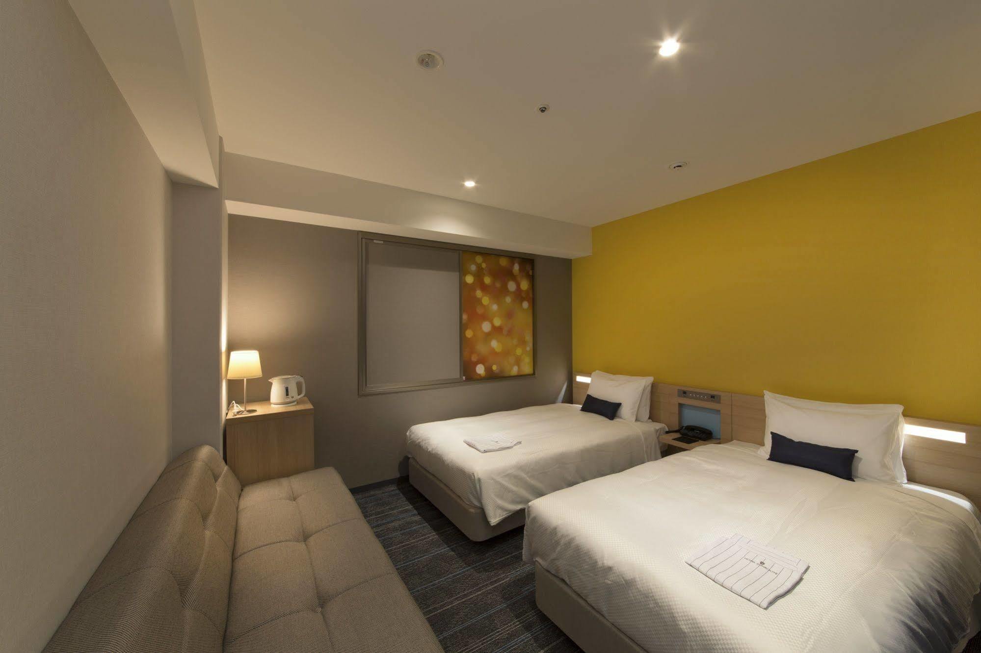 Osaka Namba Washington Hotel Plaza Ngoại thất bức ảnh