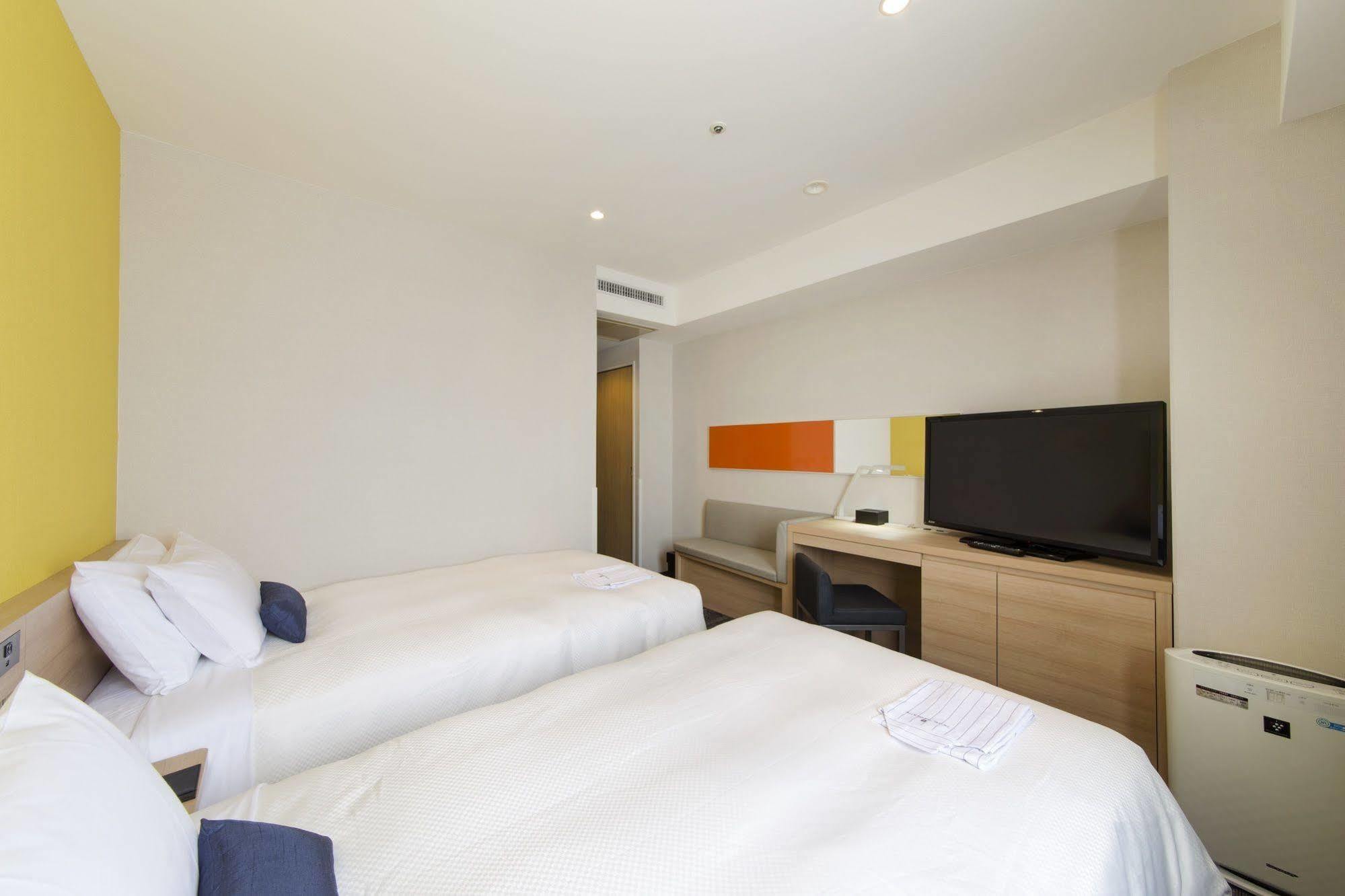 Osaka Namba Washington Hotel Plaza Ngoại thất bức ảnh