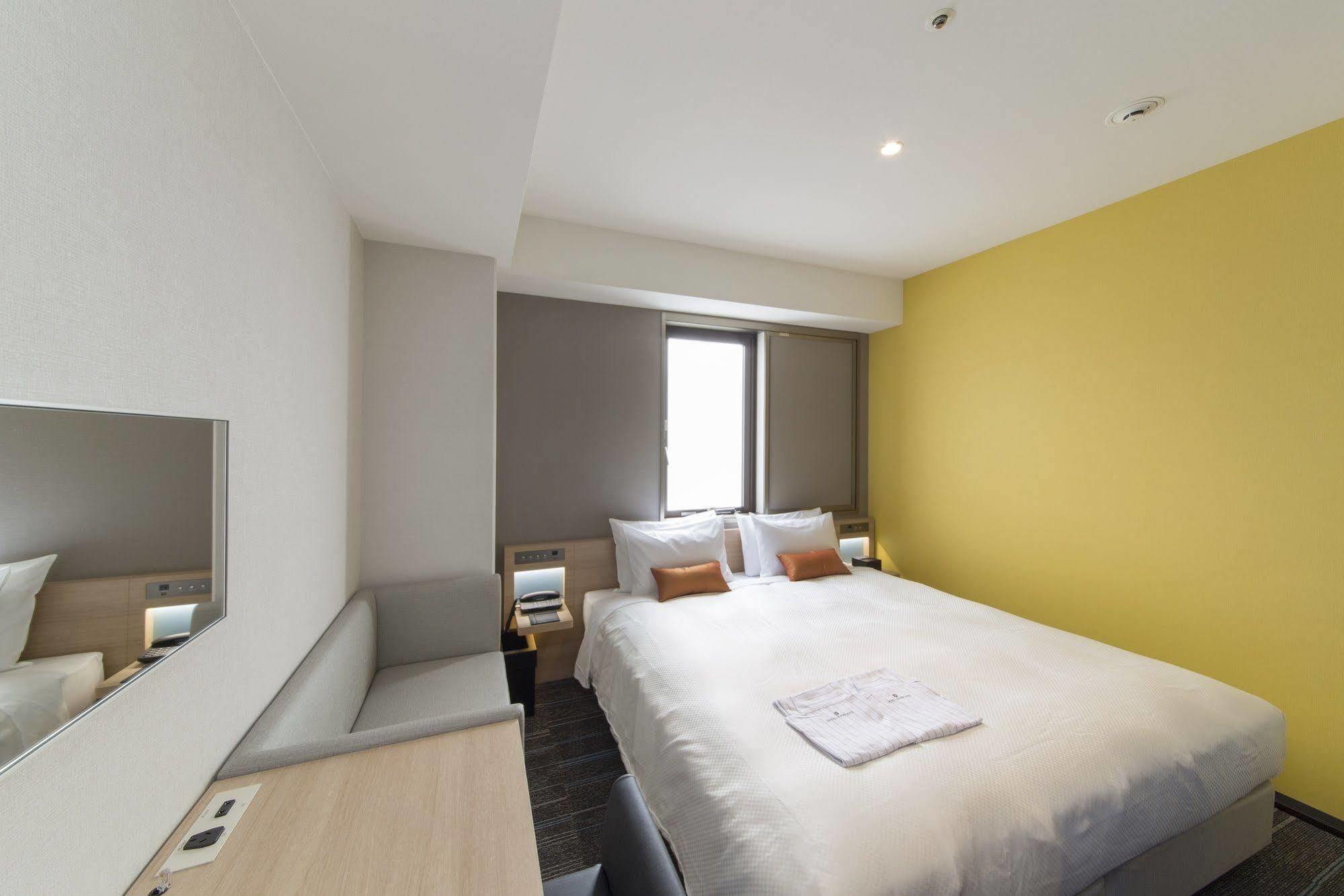 Osaka Namba Washington Hotel Plaza Ngoại thất bức ảnh