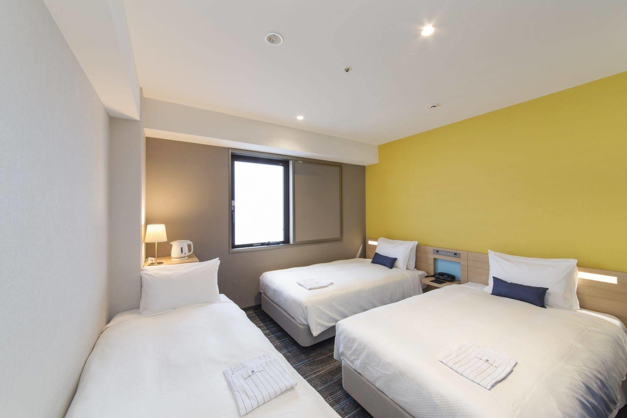 Osaka Namba Washington Hotel Plaza Ngoại thất bức ảnh