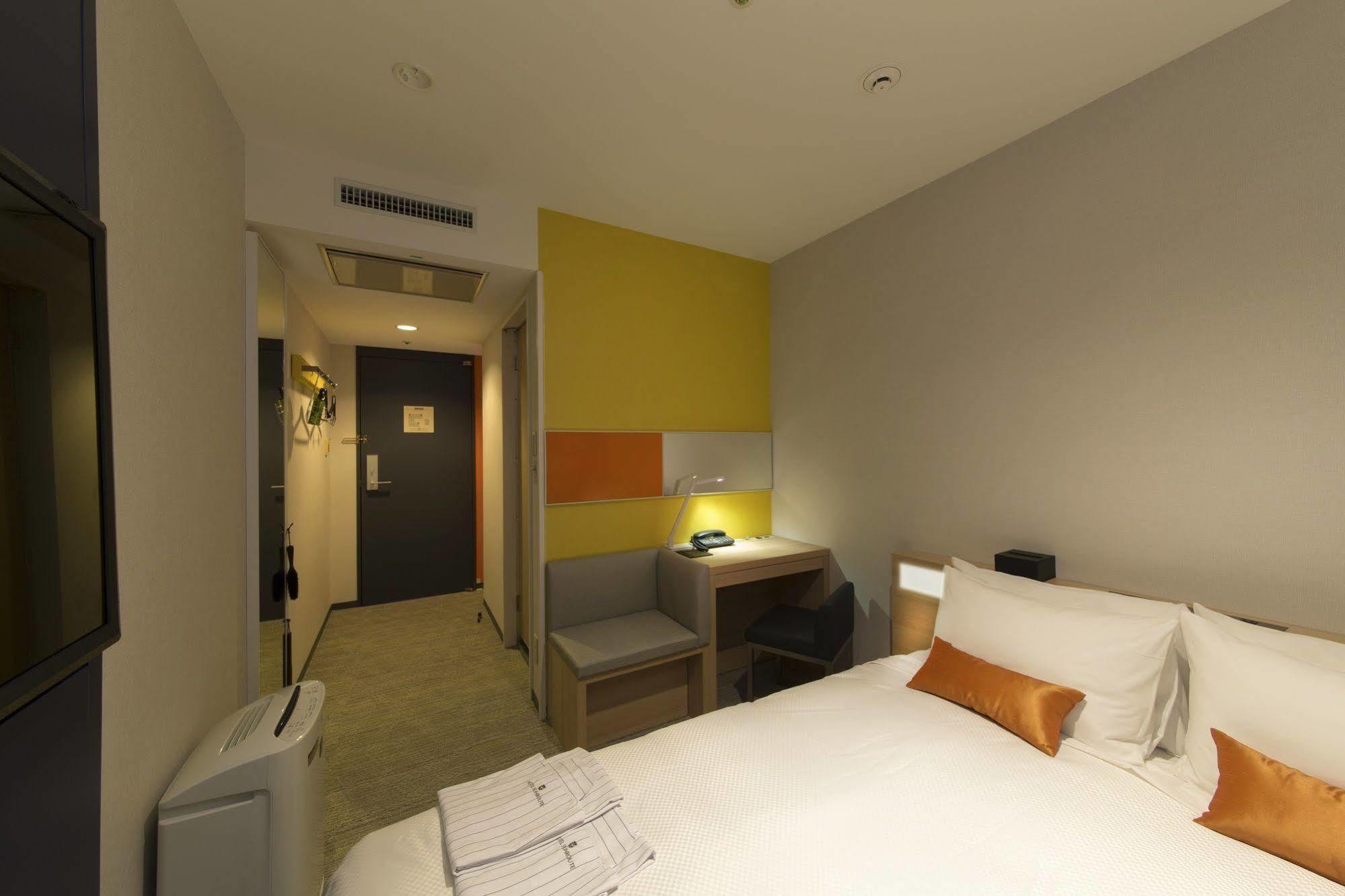 Osaka Namba Washington Hotel Plaza Ngoại thất bức ảnh