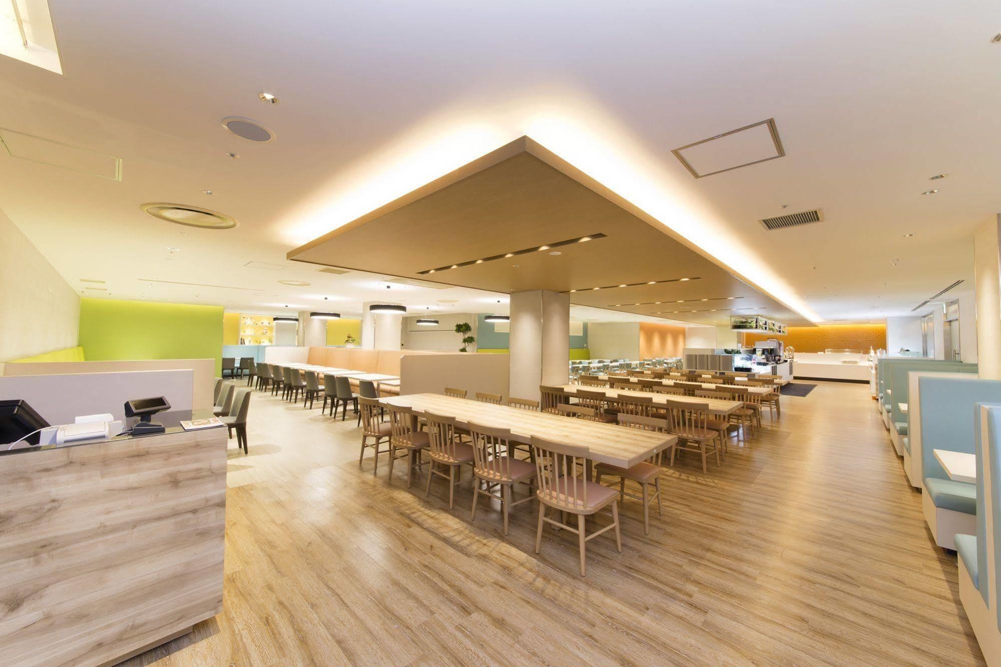 Osaka Namba Washington Hotel Plaza Ngoại thất bức ảnh