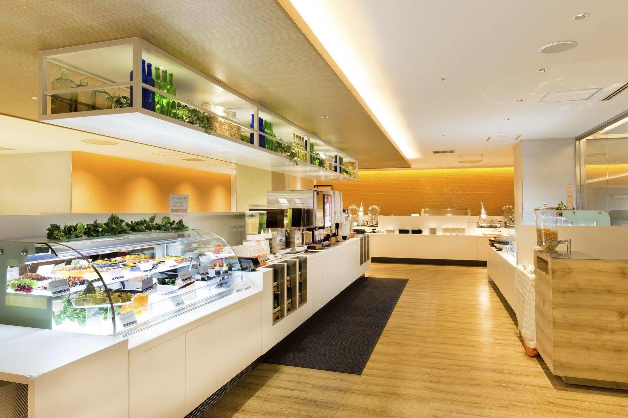 Osaka Namba Washington Hotel Plaza Ngoại thất bức ảnh