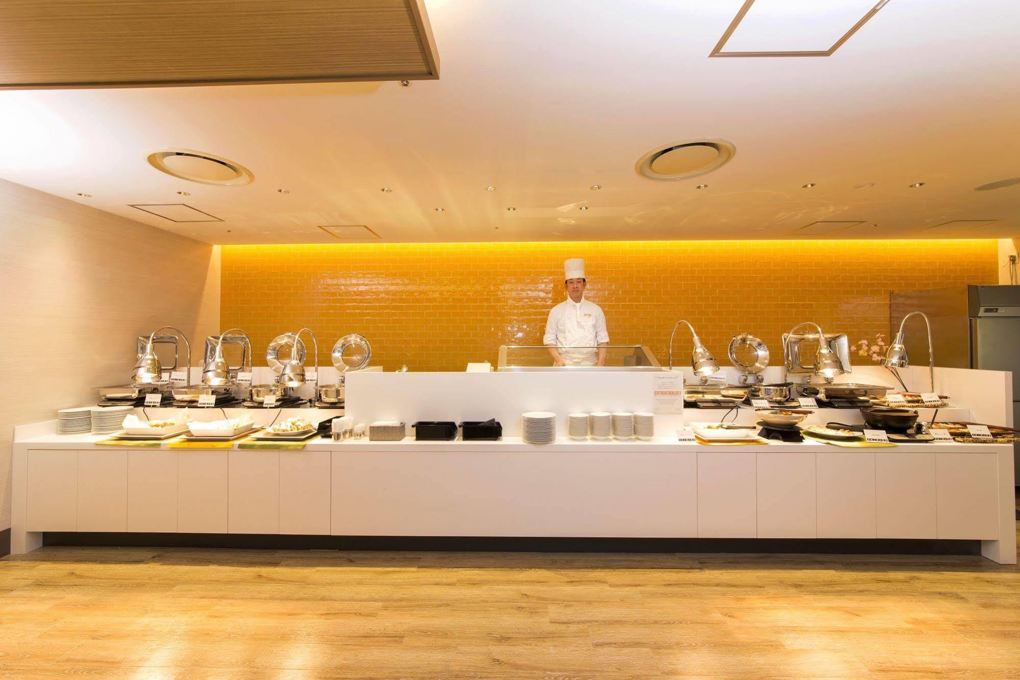 Osaka Namba Washington Hotel Plaza Ngoại thất bức ảnh