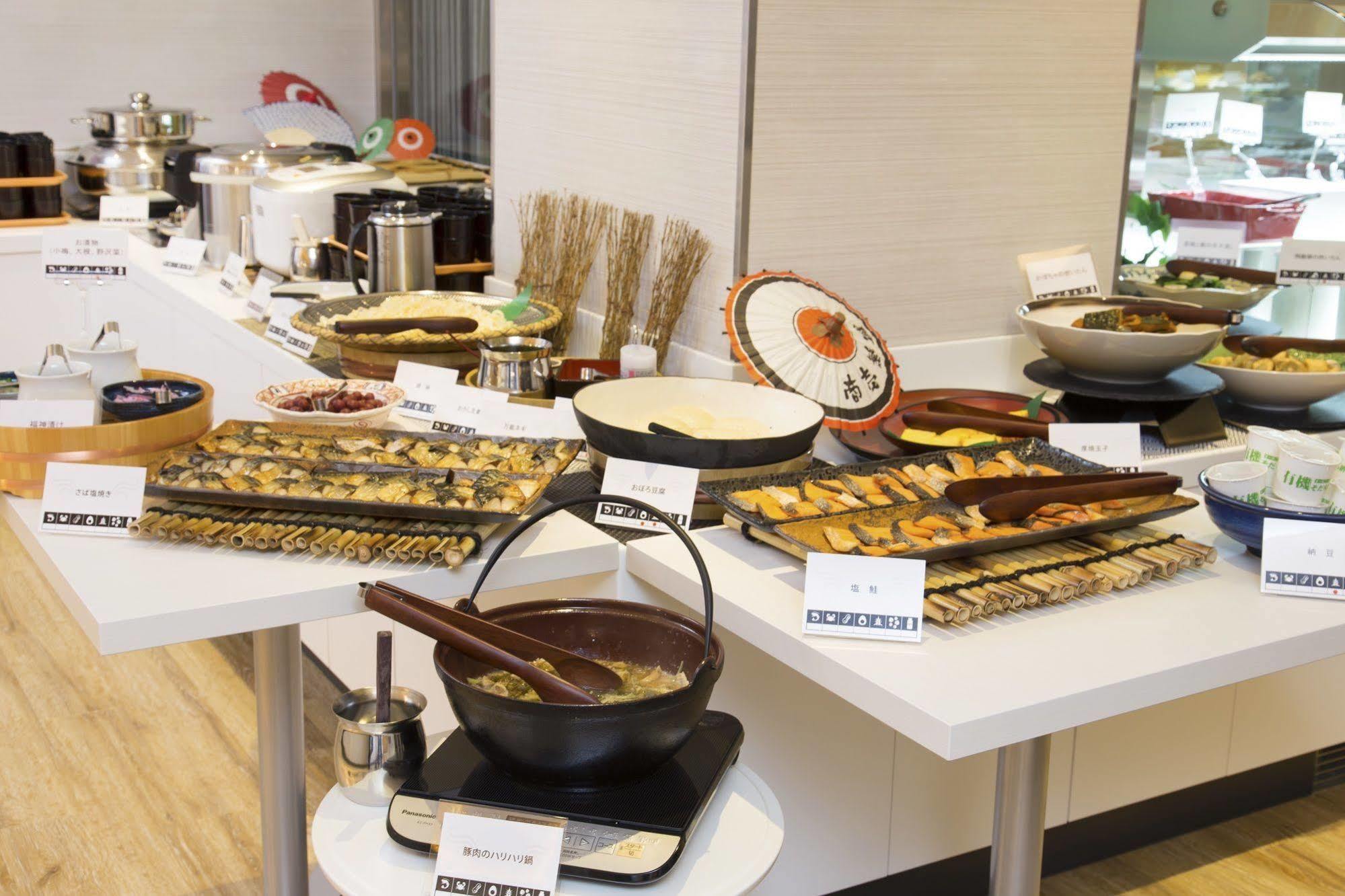 Osaka Namba Washington Hotel Plaza Ngoại thất bức ảnh
