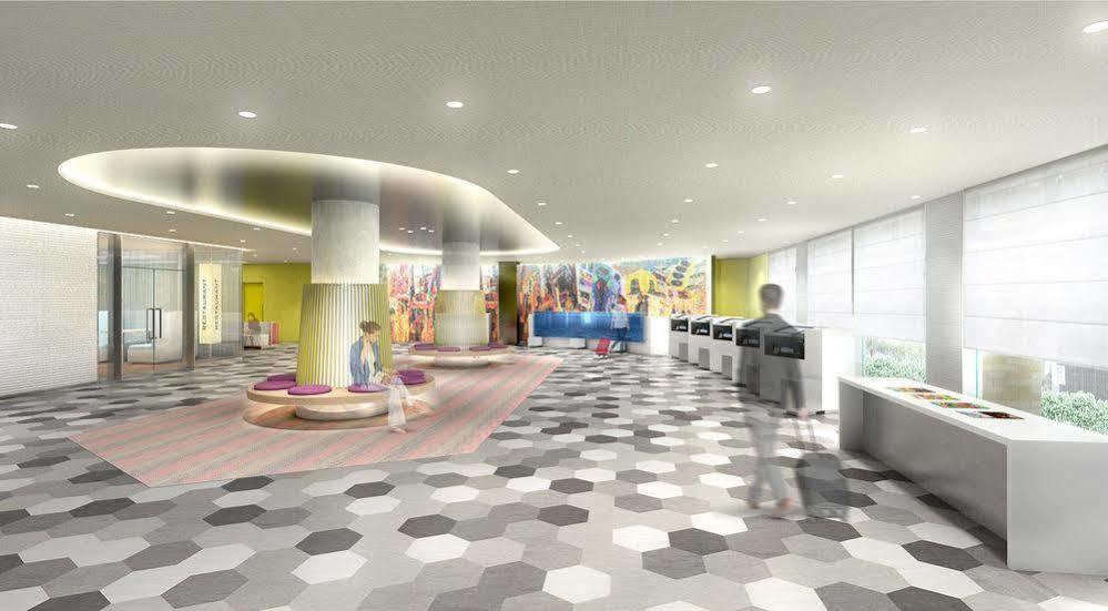 Osaka Namba Washington Hotel Plaza Ngoại thất bức ảnh