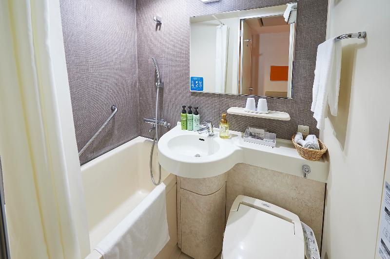 Osaka Namba Washington Hotel Plaza Ngoại thất bức ảnh