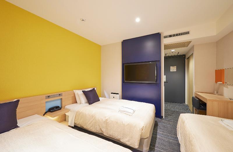 Osaka Namba Washington Hotel Plaza Ngoại thất bức ảnh