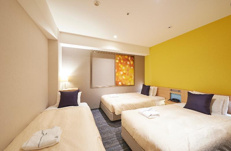 Osaka Namba Washington Hotel Plaza Ngoại thất bức ảnh