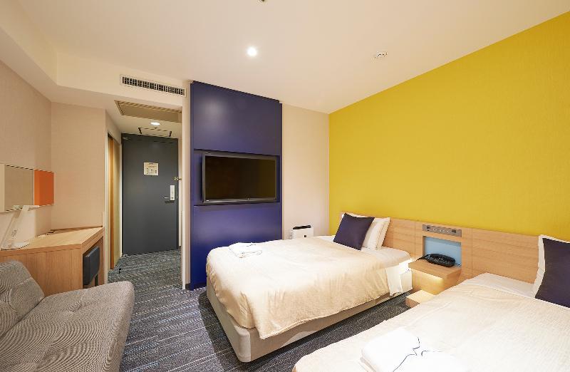 Osaka Namba Washington Hotel Plaza Ngoại thất bức ảnh