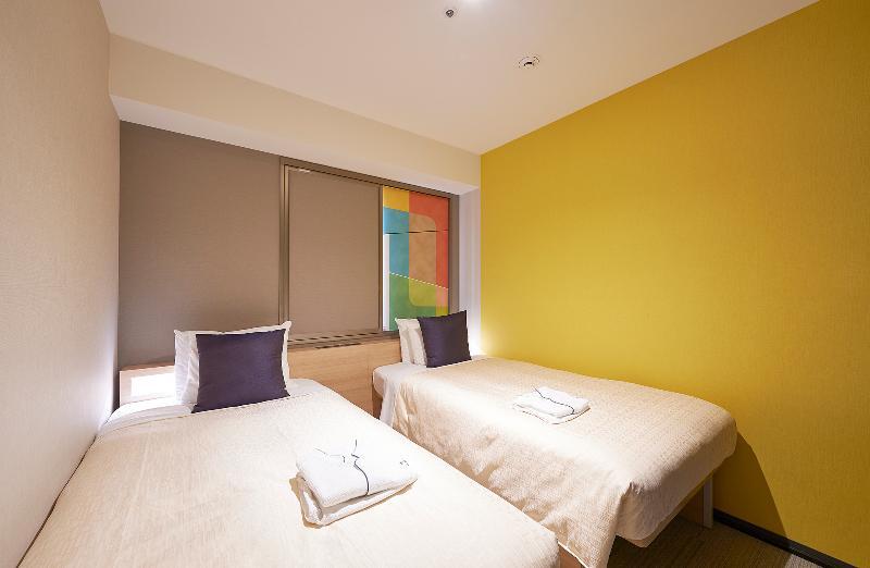 Osaka Namba Washington Hotel Plaza Ngoại thất bức ảnh